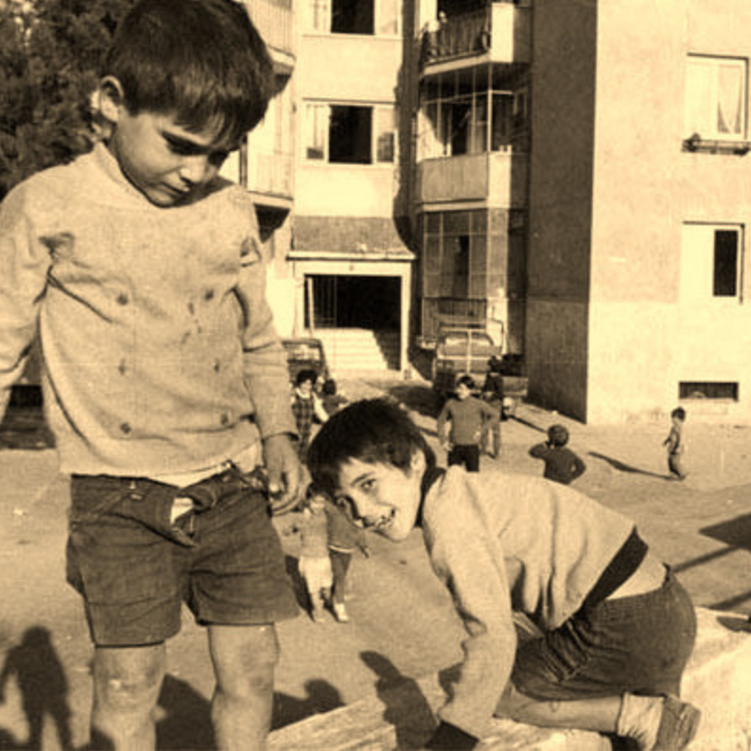 Bambini del Rione Traiano